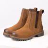 Rydale Ladies Pull On Leather Yard Boots - Kilburn III
