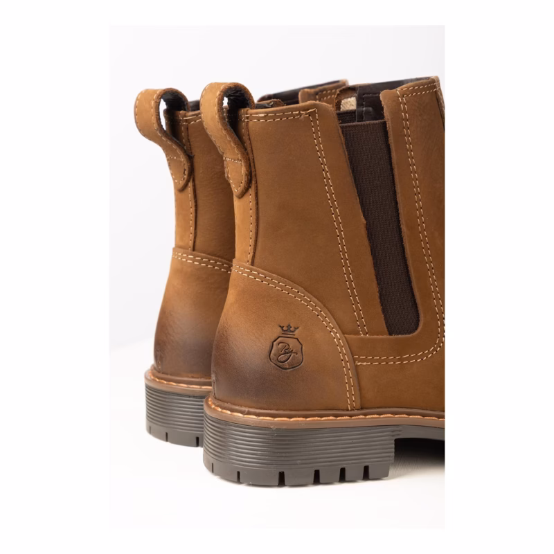 Rydale Ladies Pull On Leather Yard Boots - Kilburn III Rydale Ladies Pull On Leather Yard Boots - Kilburn III