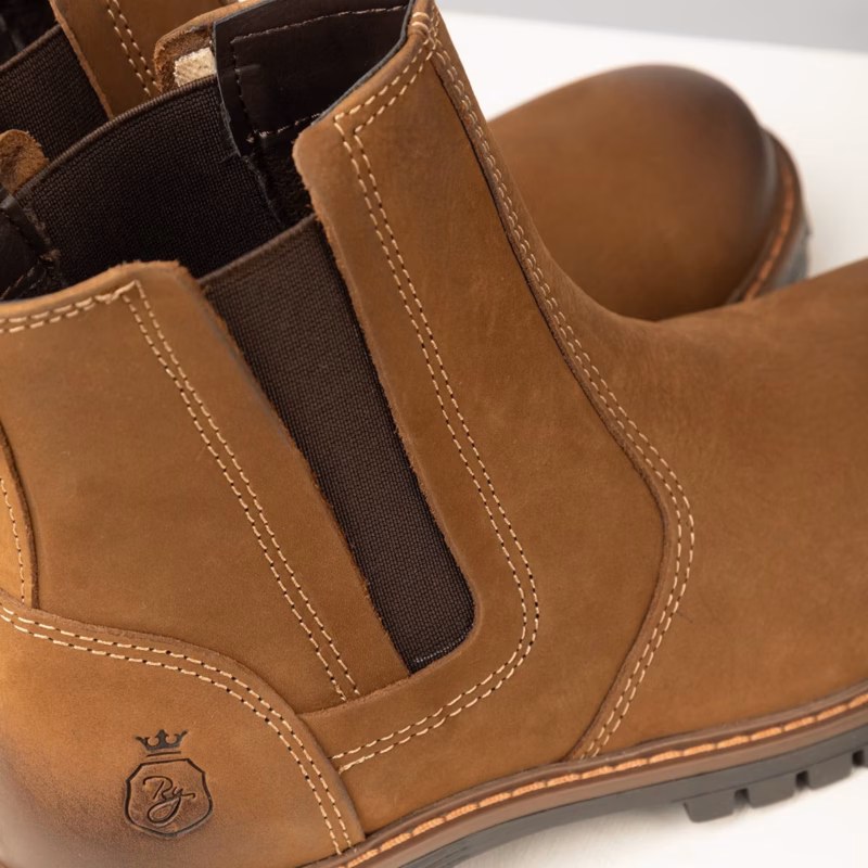 Rydale Ladies Pull On Leather Yard Boots - Kilburn III Rydale Ladies Pull On Leather Yard Boots - Kilburn III