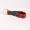Rydale Leather Loop Polo Keyring - Askwith