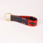 Navy Red Gold Red