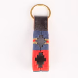 Rydale Leather Loop Polo Keyring - Askwith