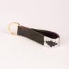 Rydale Leather Loop Polo Keyring - Askwith