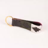 Rydale Leather Loop Polo Keyring - Askwith