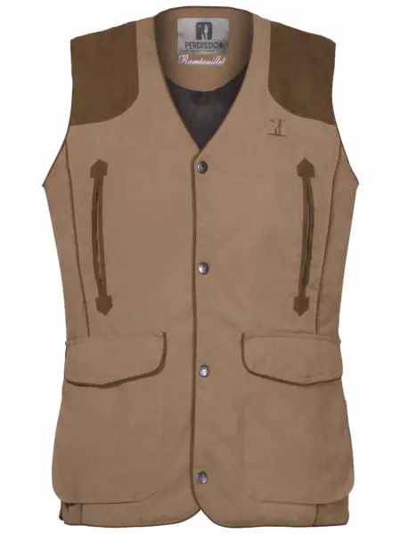 Percussion Rambouillet Gilet Vest