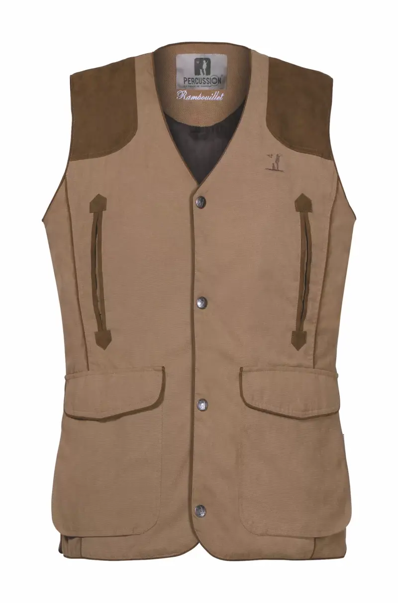 Percussion Rambouillet Gilet Vest