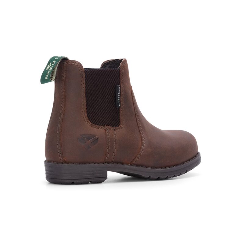 Hoggs of Fife Shire Junior Leather Waterproof Dealer Boot Hoggs of Fife Shire Junior Leather Waterproof Dealer Boot