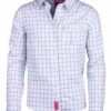 Rydale Country Girls Check Shirts - Ellie Blue