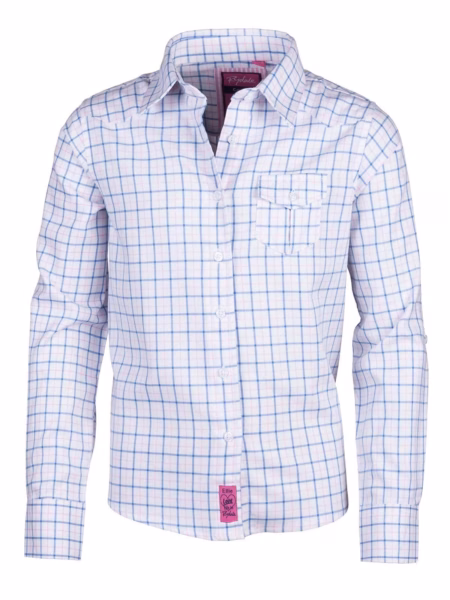 Rydale Country Girls Check Shirts - Kate Tweed