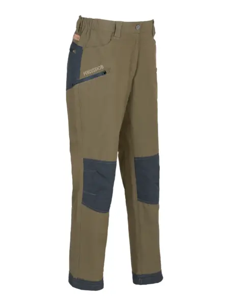 Percussion Ladies Savane Stretch Trousers