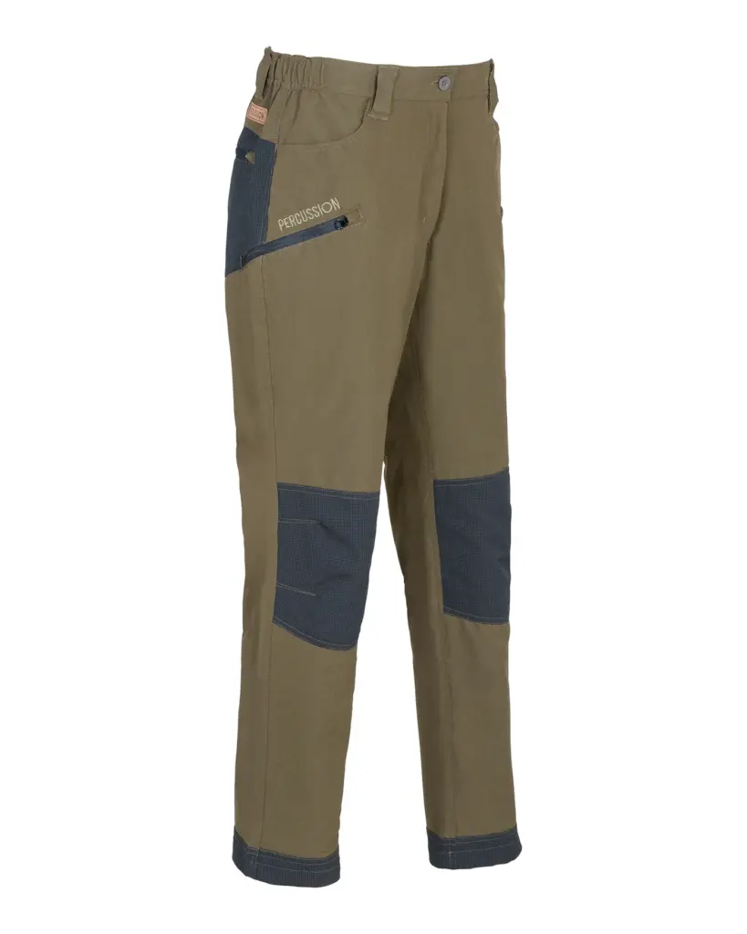 Percussion Ladies Savane Stretch Trousers