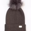 Rydale Ladies Pom Pom Hat - Bella - Iron