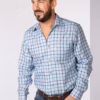 Rydale Men's Country Checked Shirt - Ebberston