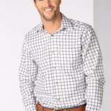 Rydale Men's Country Checked Shirt - Ebberston