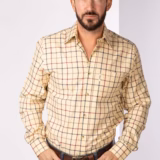 Rydale Men's Country Checked Shirt - Ebberston
