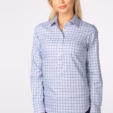 Rydale Ladies Hannah Country Overhead Shirt - Ellie II