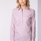 Rydale Ladies Hannah Country Overhead Shirt - Ellie II