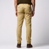 Jack Pyke Chino Trousers in Heritage Beige – rear