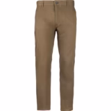 Jack Pyke Chino Trousers in Mocha Brown – front