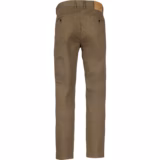 Jack Pyke Chino Trousers in Mocha Brown – rear