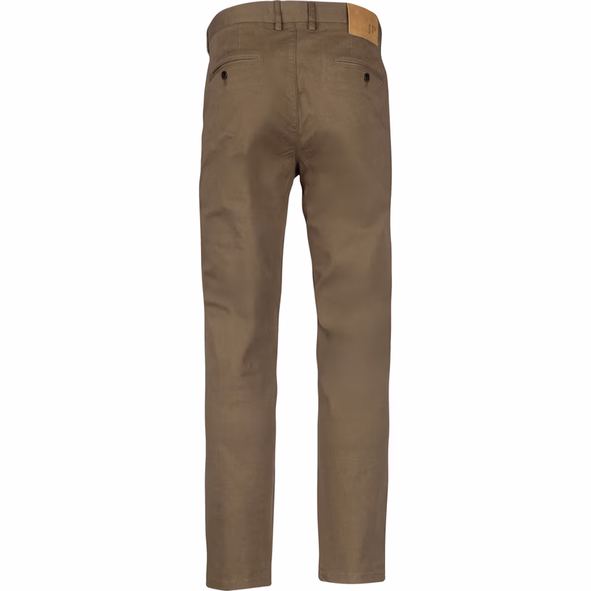 Jack Pyke Chino Trousers in Mocha Brown – rear Jack Pyke Chino Trousers in Mocha Brown – rear