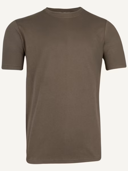 Jack Pyke Cotton T-Shirt in Green – front
