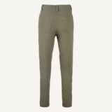 Jack Pyke Ladies Contour Stretch Pants in Olive – rear