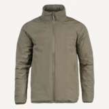 Jack Pyke Reversible Waterproof Jacket in Green – outer front