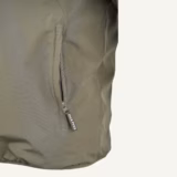 Jack Pyke Reversible Waterproof Jacket in Green – outer pocket detail