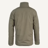 Jack Pyke Reversible Waterproof Jacket in Green – outer rear