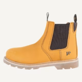 Jack Pyke Safety Dealer Boots in Honey – side