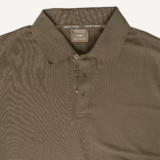 Jack Pyke Shires Polo Shirt in Green – collar detail