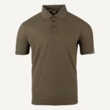 Jack Pyke Shires Polo Shirt in Green – front