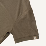 Jack Pyke Shires Polo Shirt in Green – sleeve detail