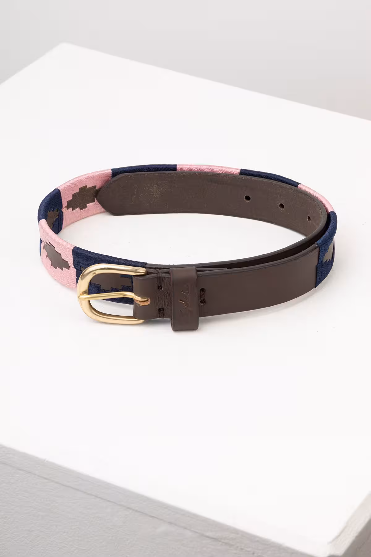 Brown Navy Sorbet