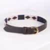 Rydale Junior Polo Belts - Askwith - Denim White Sorbet
