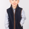 Rydale Kid's Mini Fleece Waistcoat - Huggate