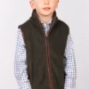 Rydale Kid's Mini Fleece Waistcoat - Huggate