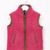 Rydale Kid's Mini Fleece Waistcoat - Huggate