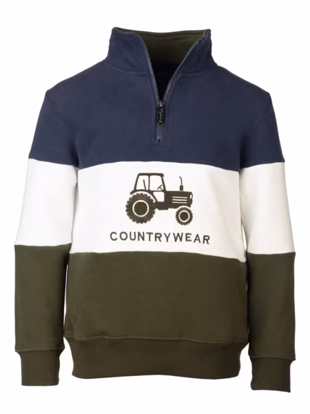 Rydale Kids Sweatshirt - Byland
