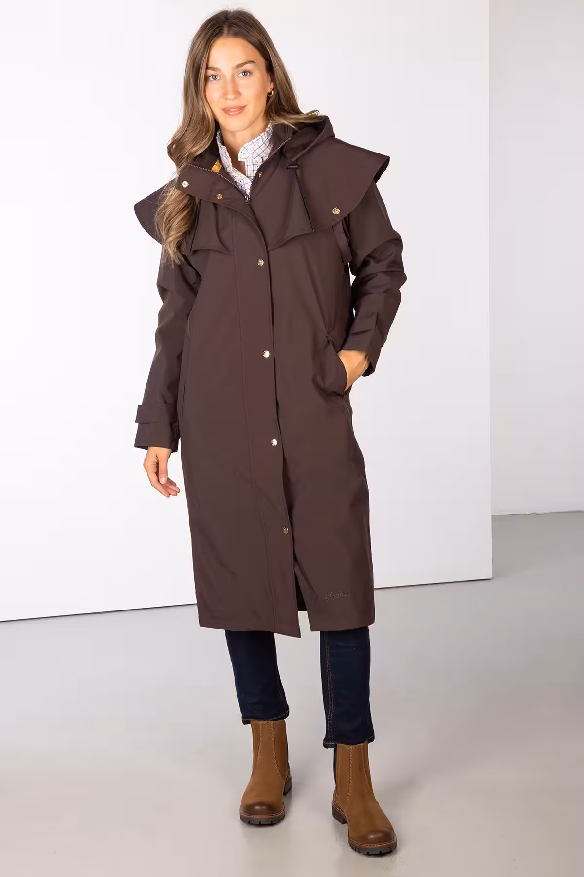 Dark Brown
