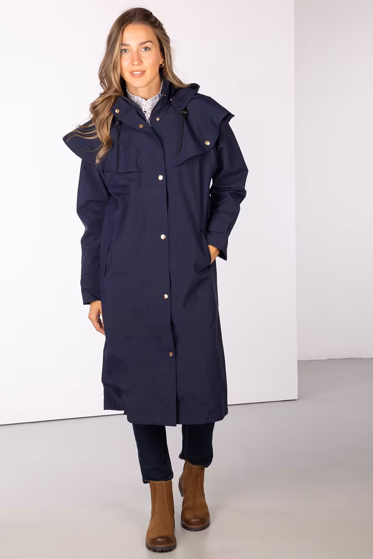 Dark Navy