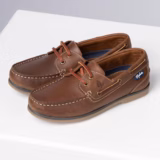 Rydale Ladies Leather Deck Shoes - Cayton III