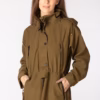 Rydale Ladies Shooting Smock - Danby - Light Khaki