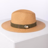 Rydale Ladies Panama Summer Hat - Aislaby
