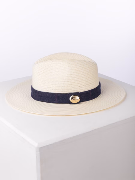 Rydale Ladies Panama Summer Hat - Aislaby