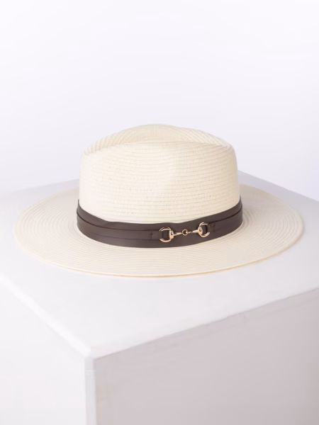 Rydale Ladies Panama Summer Hat - Aislaby
