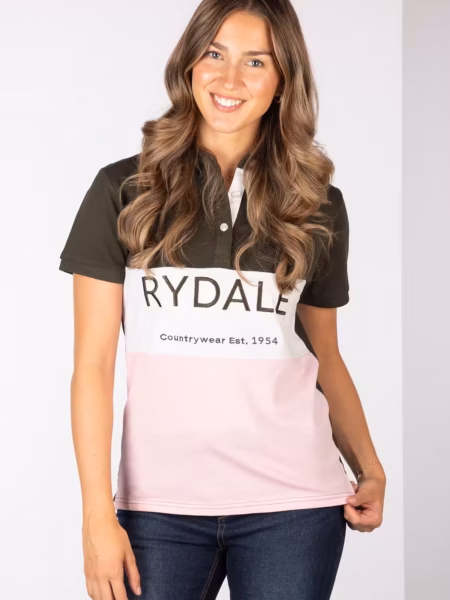 Rydale Ladies Polo Shirt - Byland