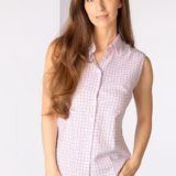 Rydale Ladies Hannah Sleeveless Country Shirt - Ellie II