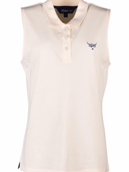 Rydale Ladies Sleeveless Polo Shirt - Kirby
